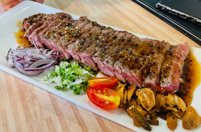 Comentarii opinii despre Togather (Kitchen & Bar)