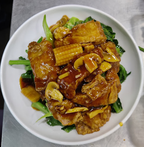 Hai Li Fang Seafood Zi Char - Hospitality and gastronomy