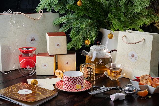 Haflong Tea - Singapore