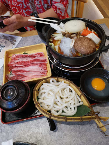 GyoGyo Japanese Grilled Fish & Sukiyaki - Vivo City - Singapore