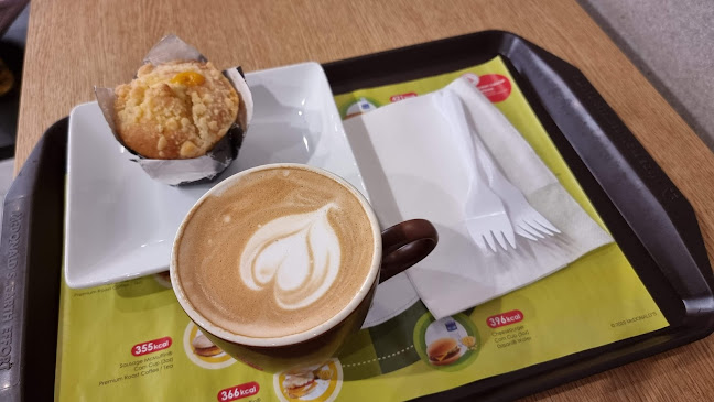 McDonald's West Coast Park - Singapore