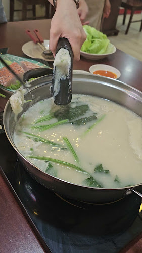 Teochew Traditional Seafood Steamboat
