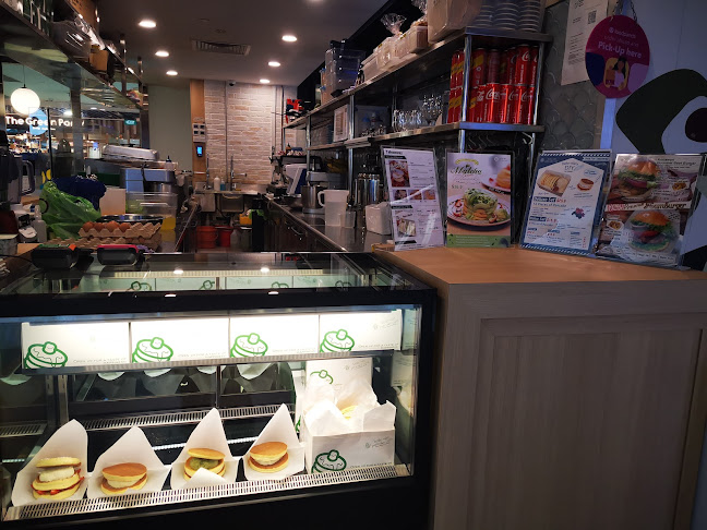 Belle-Ville Pancake Cafe Hillion Mall