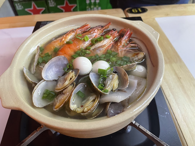 Opinii despre Jia Xiang Xiao Chu 家乡凉拌菜 - Chinatown în Singapore - Hospitality and gastronomy