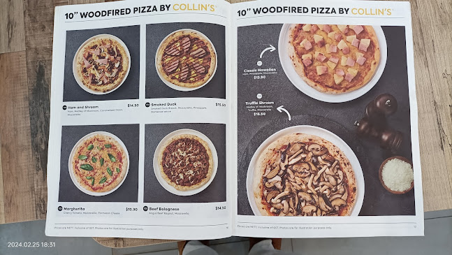 Opinii despre Common Grill @ 25A Geylang în Singapore - Hospitality and gastronomy