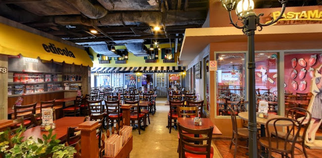 PastaMania – Italian Casual Dining