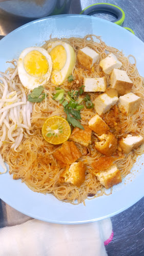 金欢喜 all about vege (素，vegetarian) - Singapore