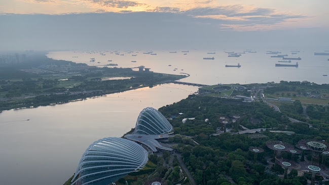 Origin + Bloom - Singapore