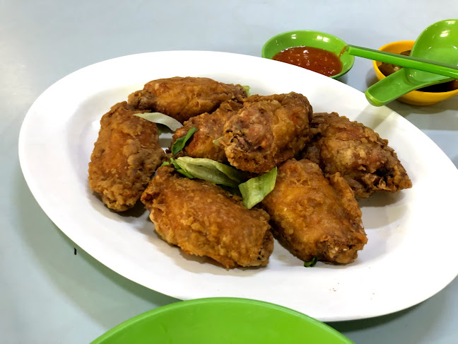 Opinii despre Ayer Rajah Food Centre în Singapore - Hospitality and gastronomy