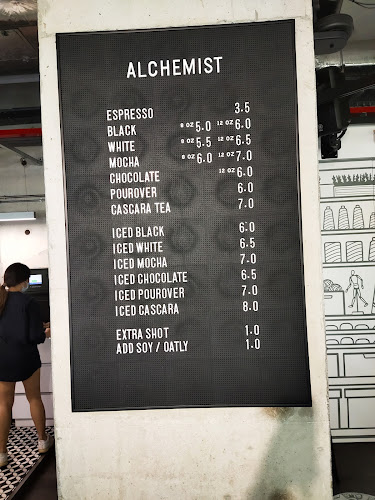 Alchemist The Heeren - Singapore