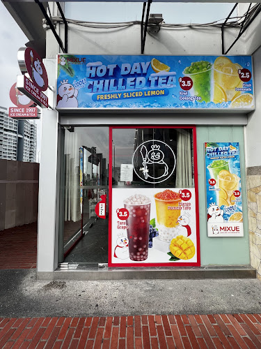 Mixue Parkway Parade