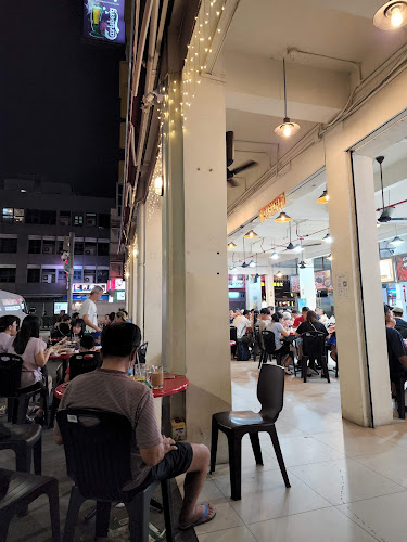 San Low Restaurant - Singapore