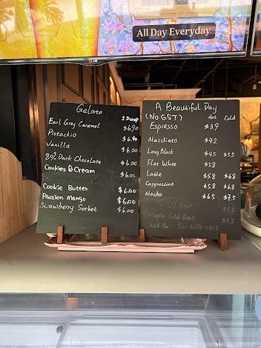 A Beautiful Day Café Tea Room + Cocktail Bar - Singapore