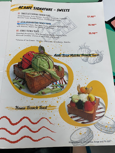 ActionCity Cafe - Hospitality and gastronomy