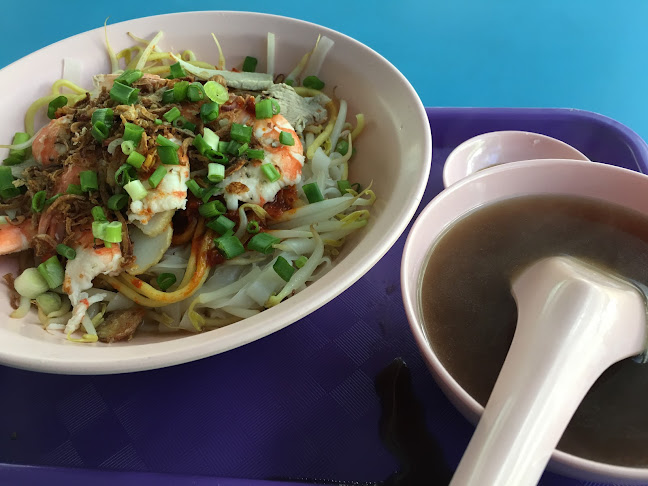Mei Xiang Prawn Noodle . Lor Mee - Hospitality and gastronomy