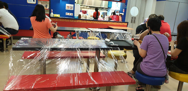 Arnold's Fried Chicken Main Branch - Singapore