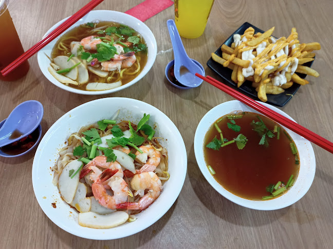 505 Sembawang Minced Meat Noodle (Canberra) - Hospitality and gastronomy