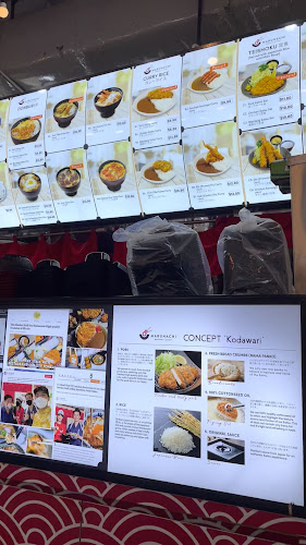 Maruhachi - Donburi & Curry - Singapore