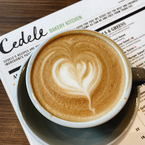 Cedele Bakery Kitchen - The Star Vista - Hospitality and gastronomy