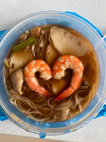 2 Senja Cl, #02-16 Senja Hawker Centre, Singapore 677632