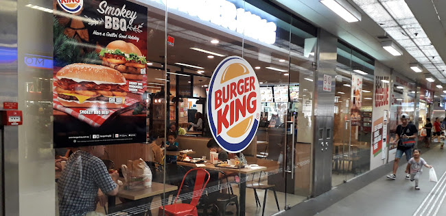 Burger King Woodlands CC