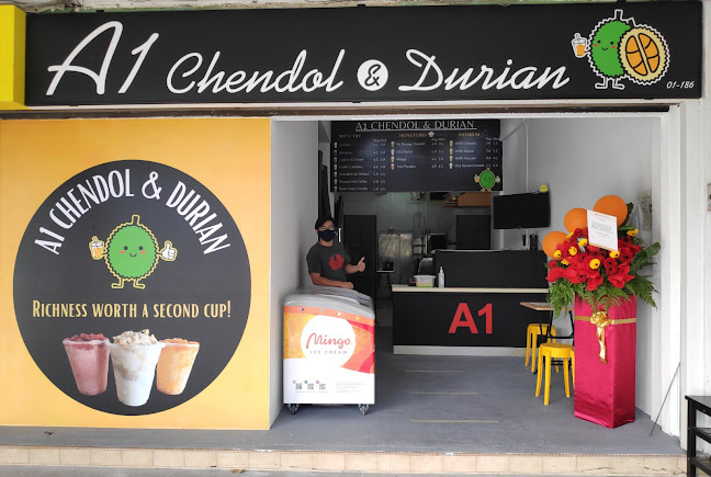 Penang A1 Chendol