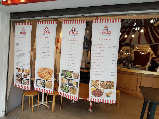 Opinii despre Ice Cream Man and Friends în Singapore - Hospitality and gastronomy