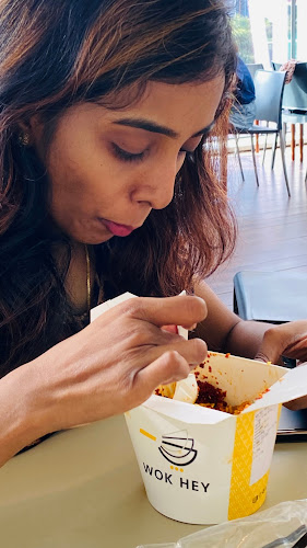 WOK HEY City Square Mall - Hospitality and gastronomy