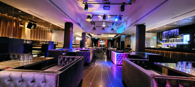 Yin Bar Singapore - Hospitality and gastronomy