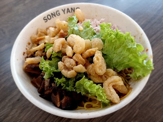 Songyang Food Court - Hospitality and gastronomy