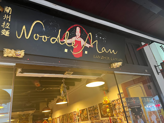 Noodle Man - Hospitality and gastronomy