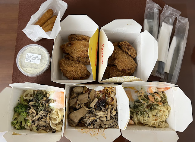 Comentarii opinii despre PastaGo (Fresh Made Pasta) - Hillion Mall