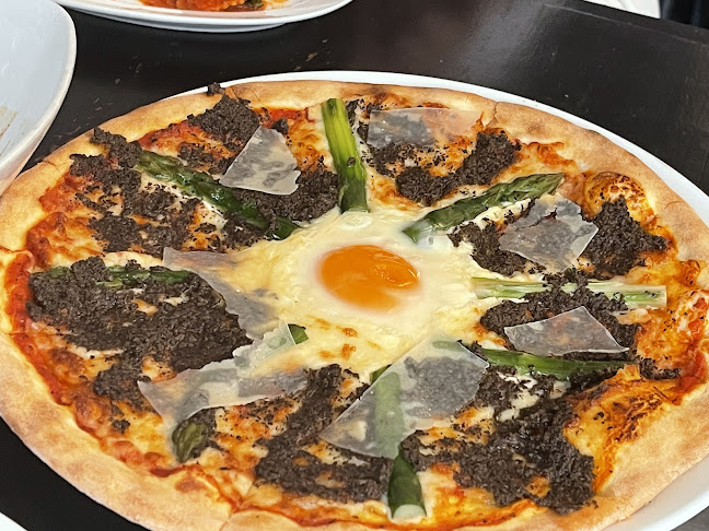 Opinii despre La Nonna în Singapore - Hospitality and gastronomy