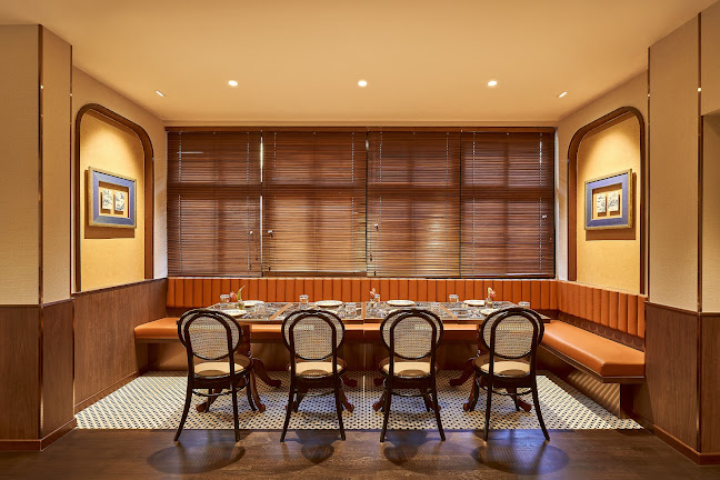 Comentarii opinii despre INDOCAFÉ - Peranakan Dining