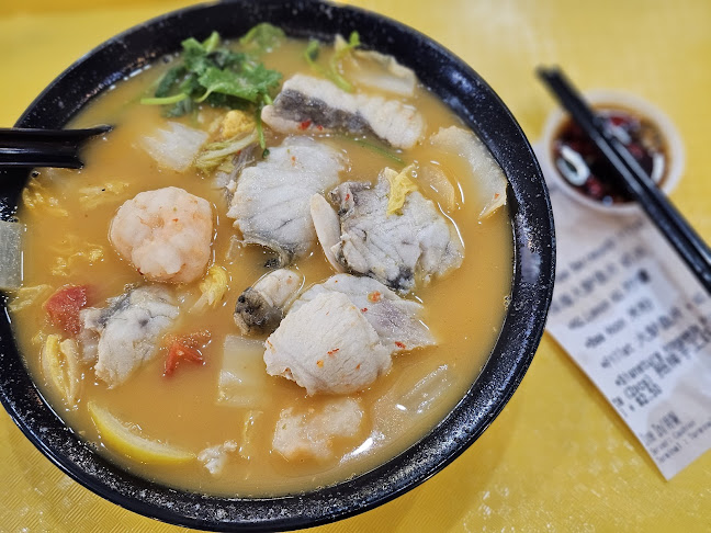 Comentarii opinii despre TOTOFISH 多多魚 (532 AMK Ave 10)