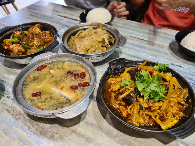 Comentarii opinii despre Lau Wang Claypot Delights @ Punggol Oasis Terraces