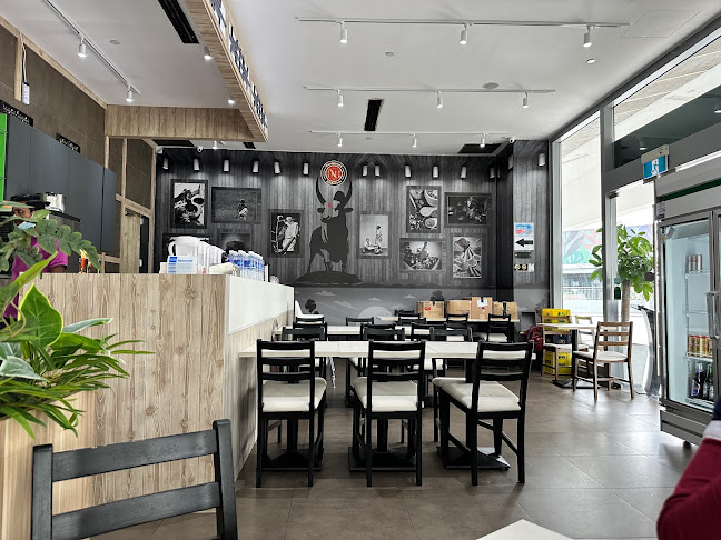 Nandhana's Ang Mo Kio Djitsun mall