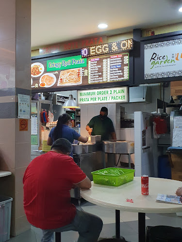 Ubi 350 Coffee Shop - Singapore