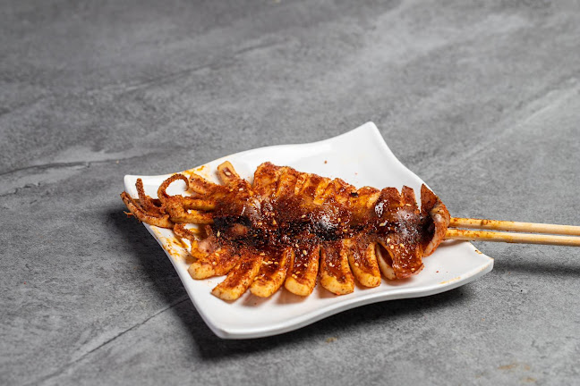 BBQ Master - 烧烤王 - Singapore