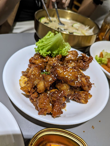 Opinii despre POCHA! Korean Street Dining (Tampines Mall) în Singapore - Hospitality and gastronomy