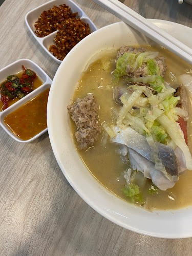 Opinii despre Yanji Gourmet Seafood Soup By GoodEarth în Singapore - Hospitality and gastronomy