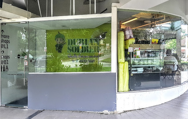 11 Sin Ming Rd, #01-21 Thomson V Two, Singapore 575629