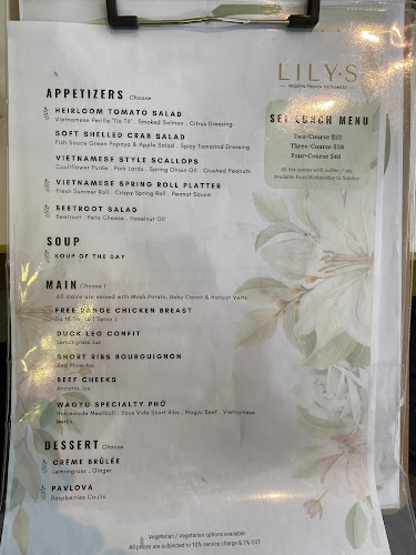 The Pho Place by LILY.S - Hospitality and gastronomy