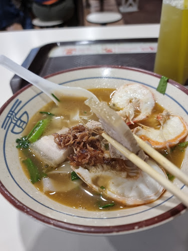 Comentarii opinii despre Adam Road 三哥 Prawn Noodle