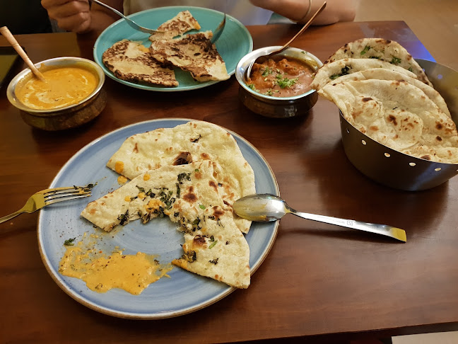 Shamiana Restaurant - Serangoon Garden Way - Hospitality and gastronomy