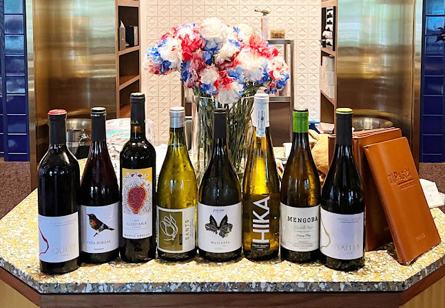 Magnum Opus Wines - Hospitality and gastronomy