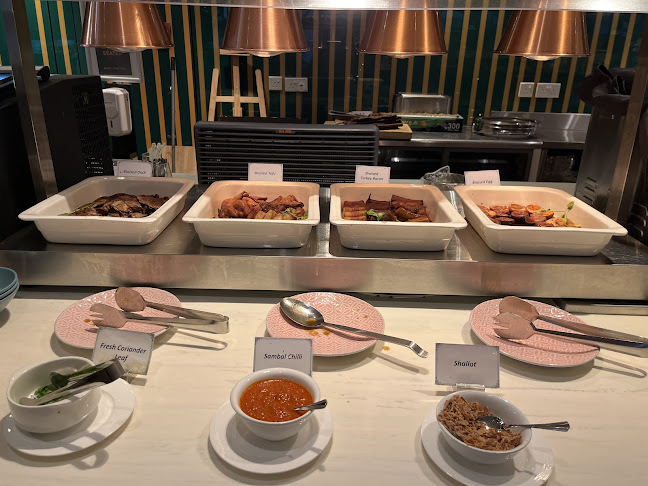 Nyonyas & Gentlemen Restaurant - Hospitality and gastronomy