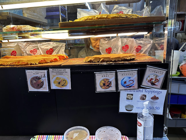 Granny's Pancake (Story Of JOB) - Singapore