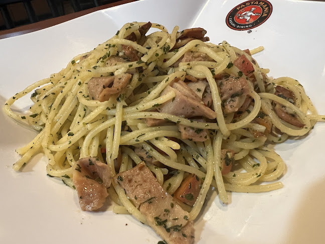 Opinii despre PastaMania - Italian Casual Dining @ JEM în Singapore - Hospitality and gastronomy
