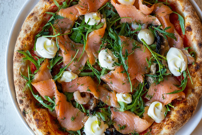 Plank Sourdough Pizza - Eng Kong Park - Hospitality and gastronomy